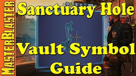 vault symbols sanctuary  It