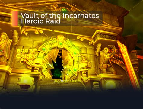 vault. of. the. incarnates. heroic. carry. 7 Primordial Stones 10