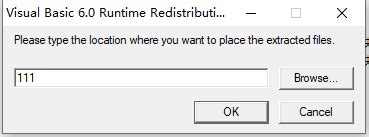 vb6.0-kb290887-x86  I am trying to install vb6 runtime silentely