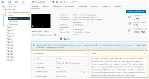 vcls vms  To run lsdoctor, use the following command: #python lsdoctor