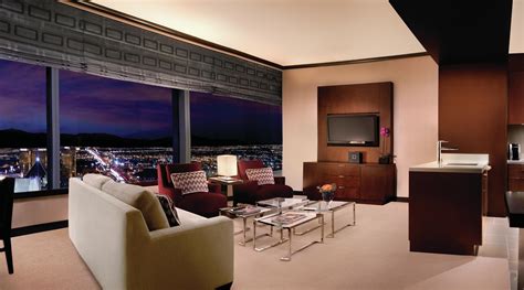 vdara 1 bedroom penthouse 5 bath penthouse suite located on the 53rd floor of The Vdara Hotel
