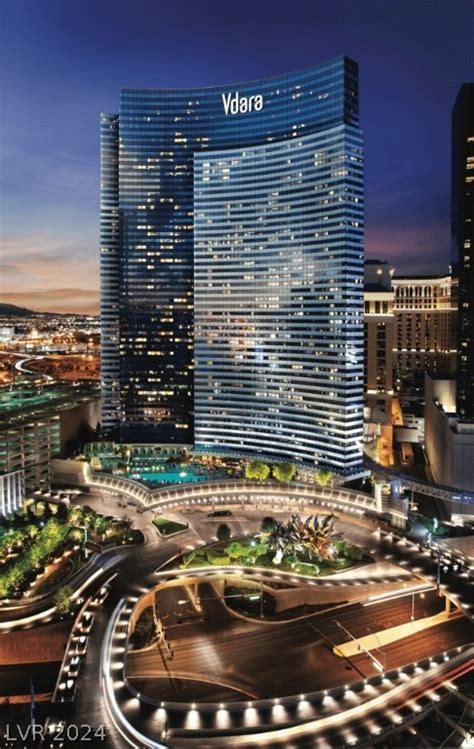 vdara condos for sale  (150,000 m2) condo-hotel and spa located within the CityCenter complex