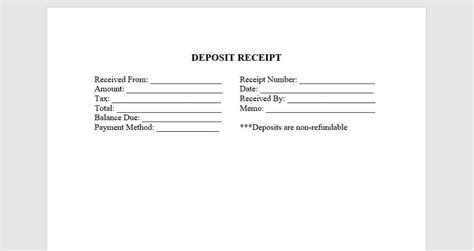 vdara security deposit  View Room Details