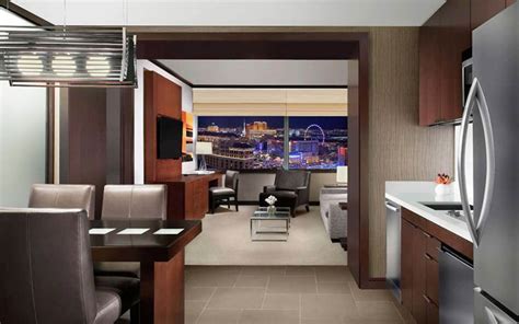 vdara studio suite Vdara Studio Fountain Room Review 2019