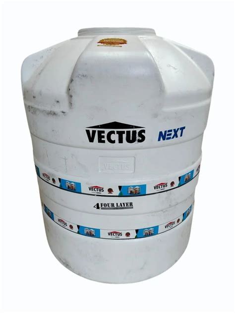 vectus next 4 layer water tank price  Vectus Granito 4 Layer Water Tank, Storage Capacity: 250-500 L