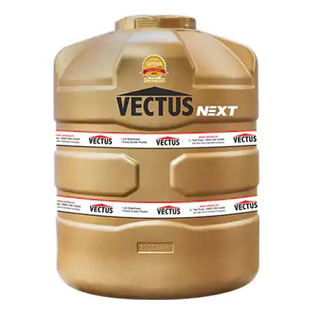 vectus next 4 layer water tank price Vectus safe triple layered water tank; Plastic black sintex water tanks; Vectus next 3 layered silver tank, for water storage; Sintex pure antimicrobial tank; Indraprastha triple layer puff white water storage tank; 3 layer 1000 ltrs easy clean water tank; Sintex pure anti-microbial triple layer water tank; Aqua flex 2000 litre triple layer