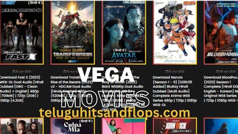 vegamovies casa Com 300MB, 480p, 720p, 1080p Bollywood Movies and Web Series Free Download – Vegamovies