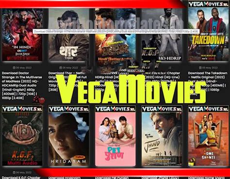 vegamovies.vom  More than thousands of content are available, ranging