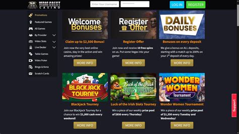 vegas crest  A 50 FREE Spins pack is part of the welcome deposit bonus too for