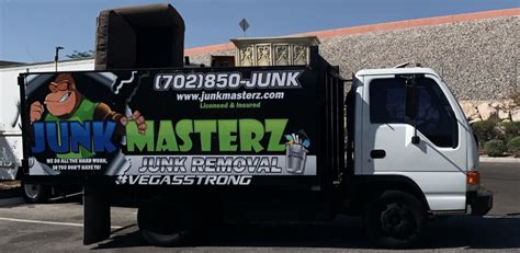 vegas junk removal guy JunkMan is a family-owned business in the Las Vegas valley that offers demolition services, full service junk removal and rents out 4, 10 and 15 yard bins if customers want to do the job themselves