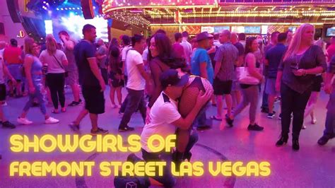 vegas showgirls on street salary 0