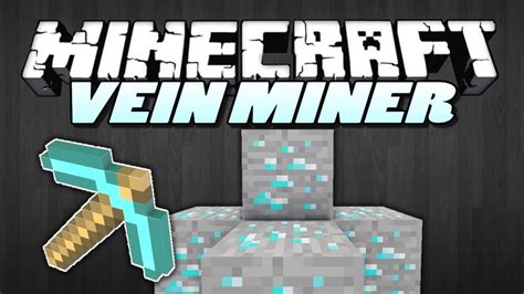 vein miner 1.19.2 It may lag more the longer you vein mine as it is tracking more blocks