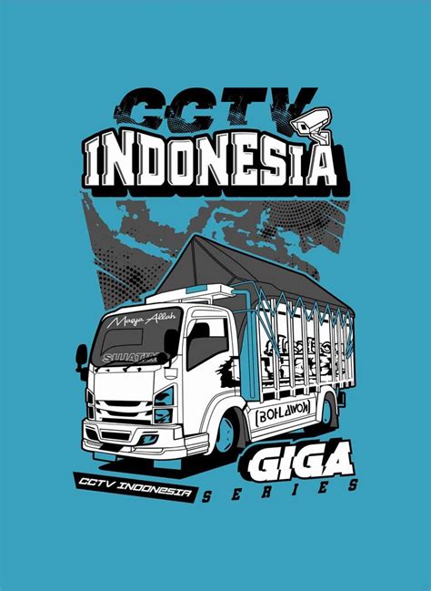 vektor truk giga  P