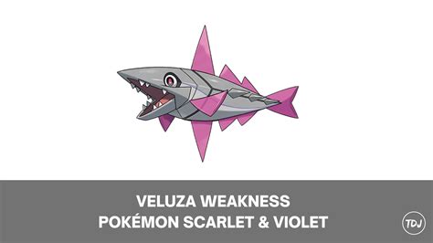 veluza weakness Orthworm is a long, worm-like Pokémon with a six-segmented metal body