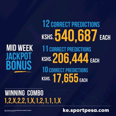 venas jackpot prediction Even with the Free tips, it is always advisable to subscribe to the premium services to access the more than 30 games uploaded daily and the mega jackpot analysis and predictions as well