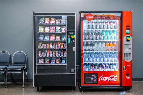 vending machine for sale tulsa  Office Vending Services | Beverage & Snack Machines