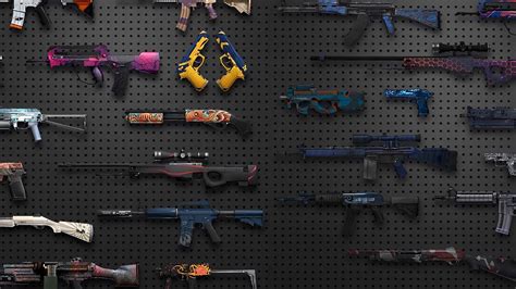 vendre vos skins csgo  Each map can drop some pretty rare items that are only exclusive to its collection