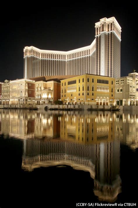 venetian macau jobs  Candidates give an average difficulty score of 2