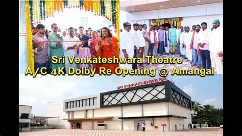 venkateshwara digital 4k dolby atmos  Unfortunately, there isn’t much that be done to resolve this issue