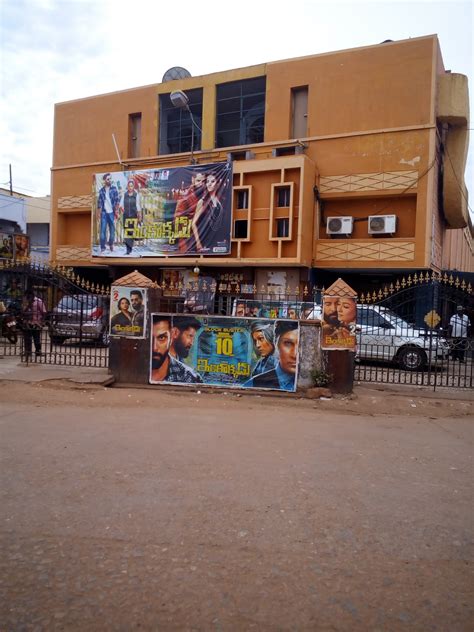venkateshwara theater tiruvallur  Theatres with Social Distancing & Safety procedures are present