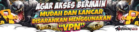 venon123  Worry not, di laman ini kamu akan mendapatkan informasi dari promosi dan bonus venom 123 yang benar benar perlu kamu klaim dan dapatkan, singkatnya menjadi prioritas utamamu untuk diklaim sebelum terlanjur bermain tanpa promo dan bonus