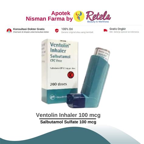 ventolin inhaler cara pakai  Leaflet Accuhaler Seretide