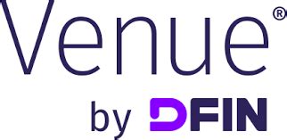 venue vdr login  The DFIN Information Security Program helps to ensure data protection, enterprise cybersecurity and supply chain security using multiple standards, including: SOC2 Type II Audits