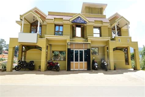 venus holiday home ooty Also Goibibo has 16 GoStays in Ooty, an especially categorised budget hotels