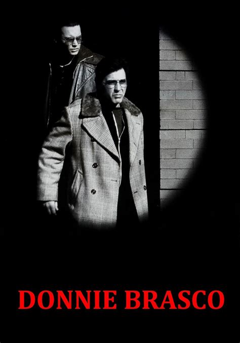 ver donnie brasco online castellano  This crime drama starring Johnny Depp and Al Pacino was nominated for an Academy Award for Best Adapted Screenplay