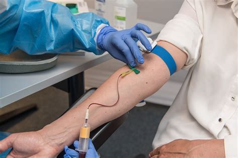 verdun hospital blood test appointment 