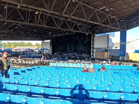 verizon wireless amphitheatre st louis  Hopefully a sign of things to come (meaning more acoustic shows from the duo), the show will have a general on sale date of July 6