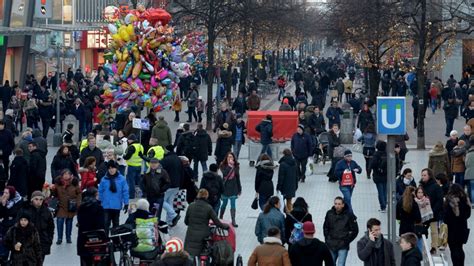 verkaufsoffener sonntag bad oeynhausen  Der Kaufsonntag als Retter aller Gestressten