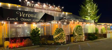 verona ristorante farmingdale  I recently hosted a business