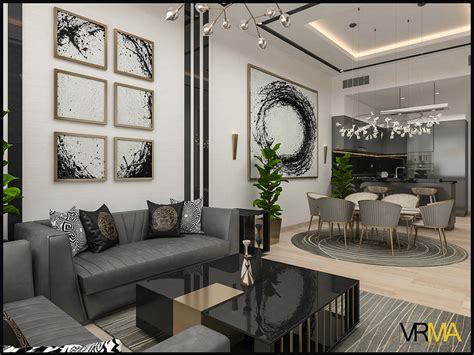 versace residential apartment uae 