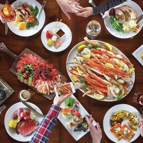 versace seafood buffet Indulge in a luxurious culinary experience with Palazzo Versace Dubai's Seafood Night at Giardino restaurant! Savor a delectable selection of fresh seafood dishes, including oysters, sushi, lobster, prawns, and more