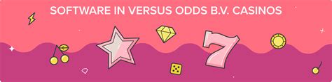 versus odds b.v Versus Odds B