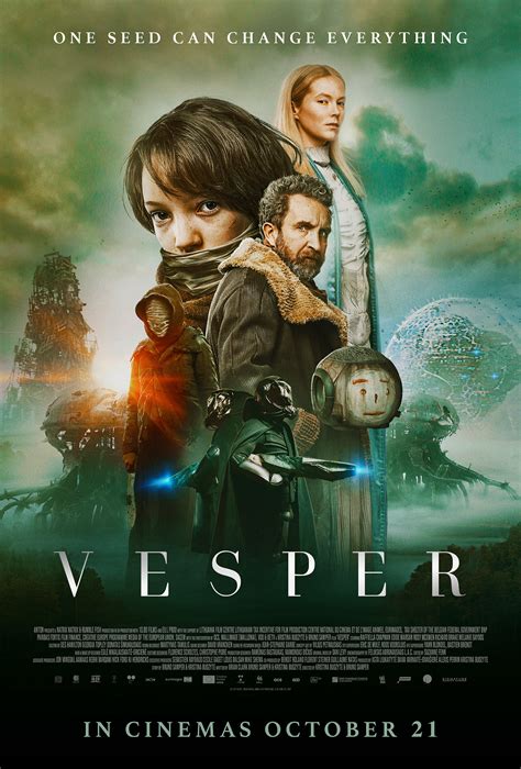 vesper 2022 123 Vesper is a 2022 American drama film directed by Fisher Stevens and written by Cheryl Guerriero