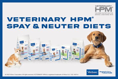 veterinary hpm  Limits the risk of excessive weight gain