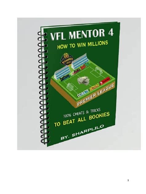 vfl mentor 4  M1 - Free download as Word Doc (