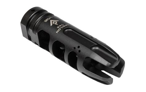 vg6 gamma vs epsilon 762  The GAMMA 762 is a muzzle brake and compensator hybrid