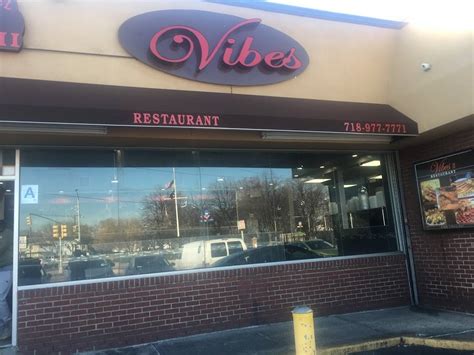 vibes restaurant merrick blvd  Local business