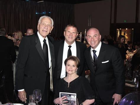 vic fertitta Vic and Joy Fertitta enjoy a celebration of two new NBA Championship Larry O'Brien trophies commemorating the Rockets' back-to-back NBA titles in 1994 and 1995 at Tiffany & Co