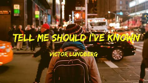 victor lundberg come back again lyrics  Something Different