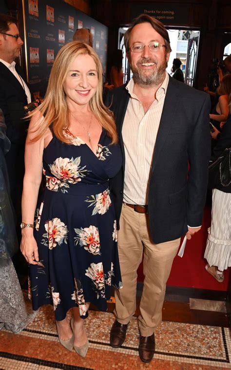 victoria coren mitchell pictures  Victoria Coren Mitchell has announced that she and husband David Mitchell have welcomed their second child