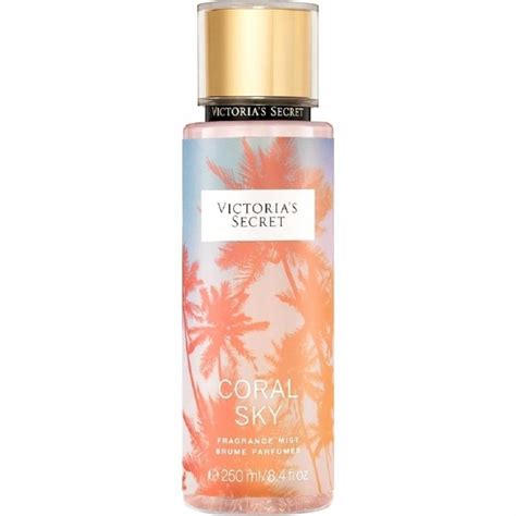 victoria secret coral sky dupe  "This fragrance becomes you