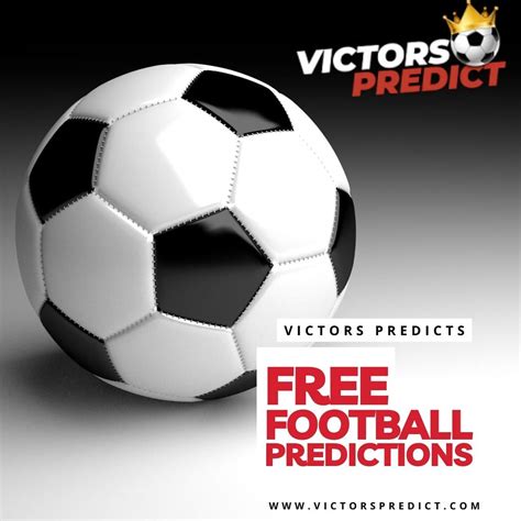 victors predict  Every single strategy and move of players make football excited and thrilled at the same time