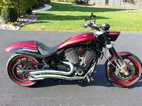 victory hammer performance upgrades  MOTORCYCLE