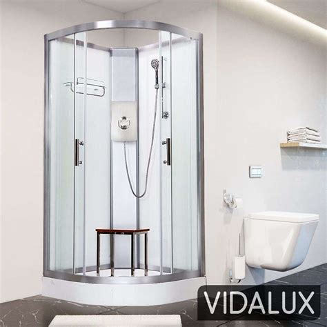 vidalux shower cabin Do you agree with Vidalux's 4-star rating? Check out what 732 people have written so far, and share your own experience