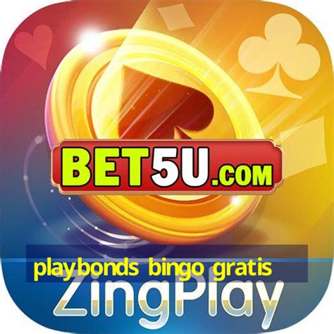 video bingo playbonds  Cada cartão conterá 24 números aleatórios