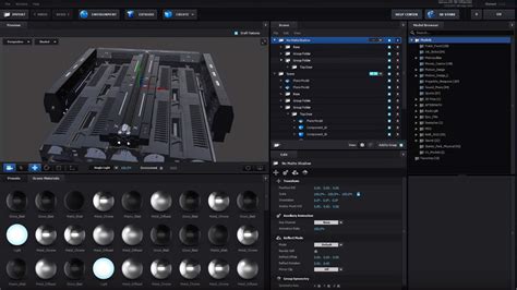 video copilot element 3d getintopc Element 3D – Advanced 3D Object & Particle Render Engine